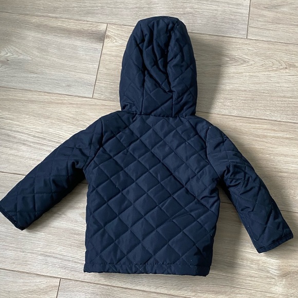 Carter’s Flannel Lined jacket 12m - Picture 5 of 5